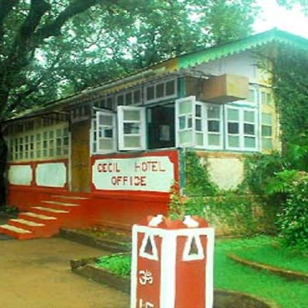 Cecil Hotel Matheran Zewnętrze zdjęcie