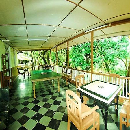 Cecil Hotel Matheran Zewnętrze zdjęcie