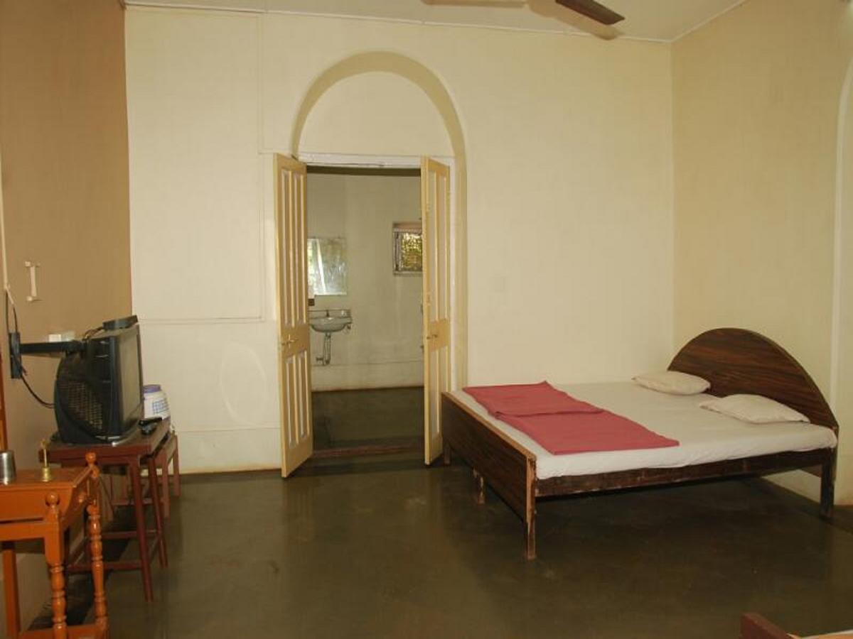 Cecil Hotel Matheran Zewnętrze zdjęcie