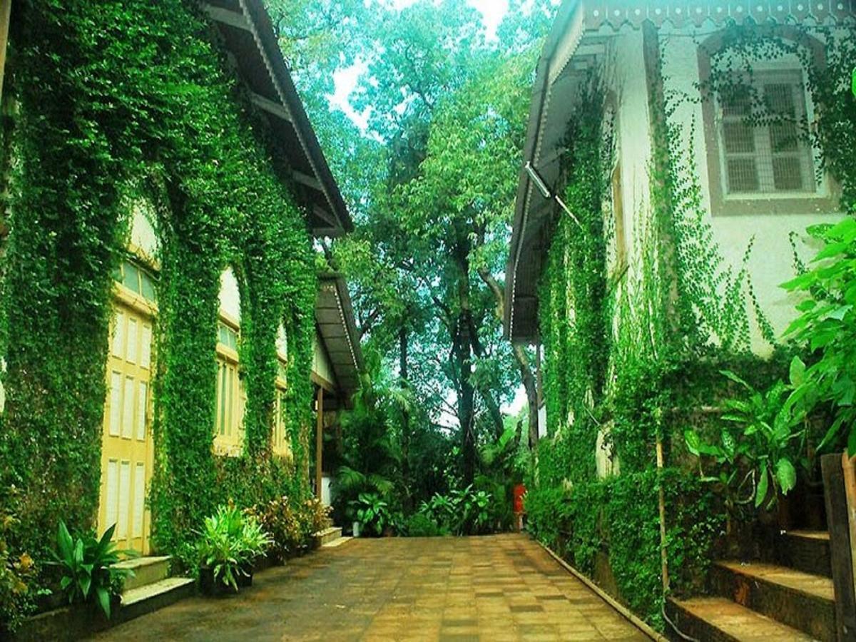 Cecil Hotel Matheran Zewnętrze zdjęcie