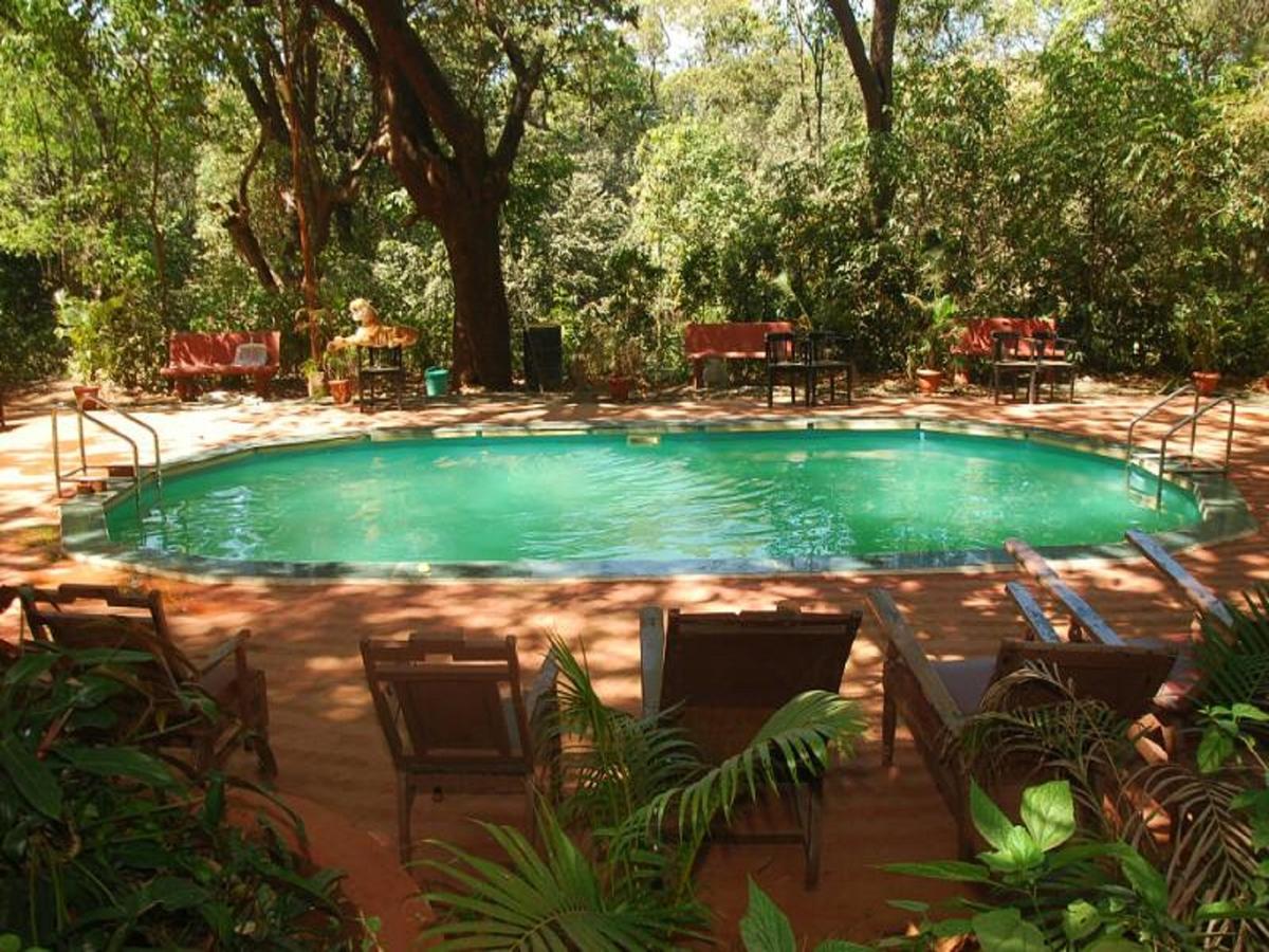 Cecil Hotel Matheran Zewnętrze zdjęcie