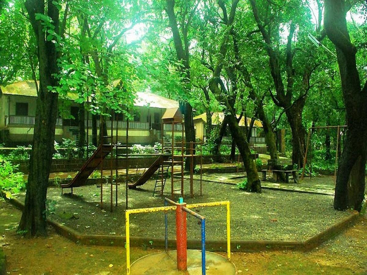 Cecil Hotel Matheran Zewnętrze zdjęcie