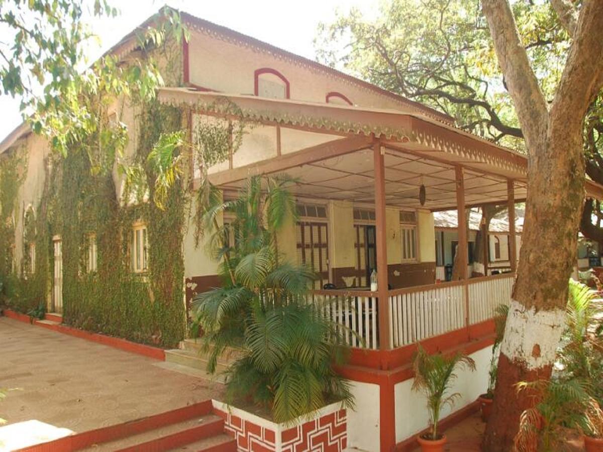 Cecil Hotel Matheran Zewnętrze zdjęcie