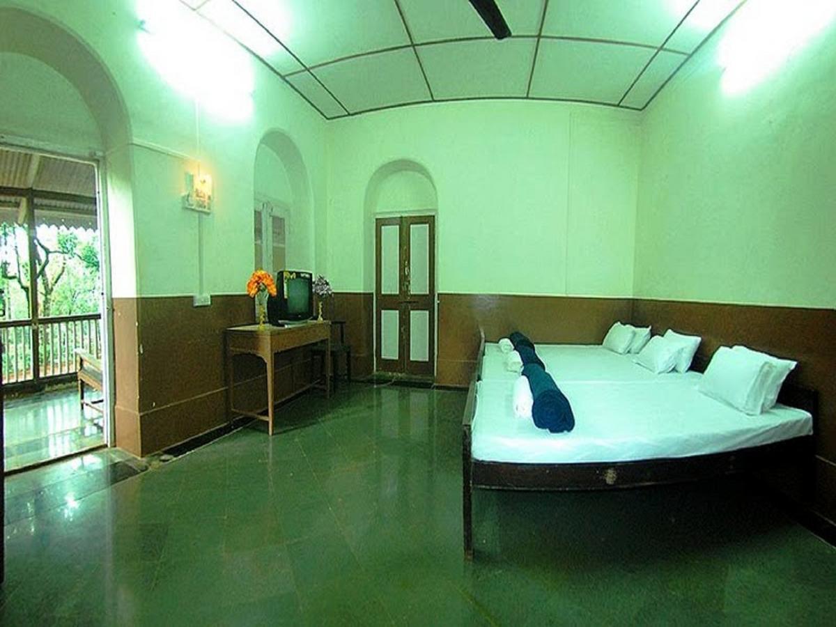 Cecil Hotel Matheran Zewnętrze zdjęcie