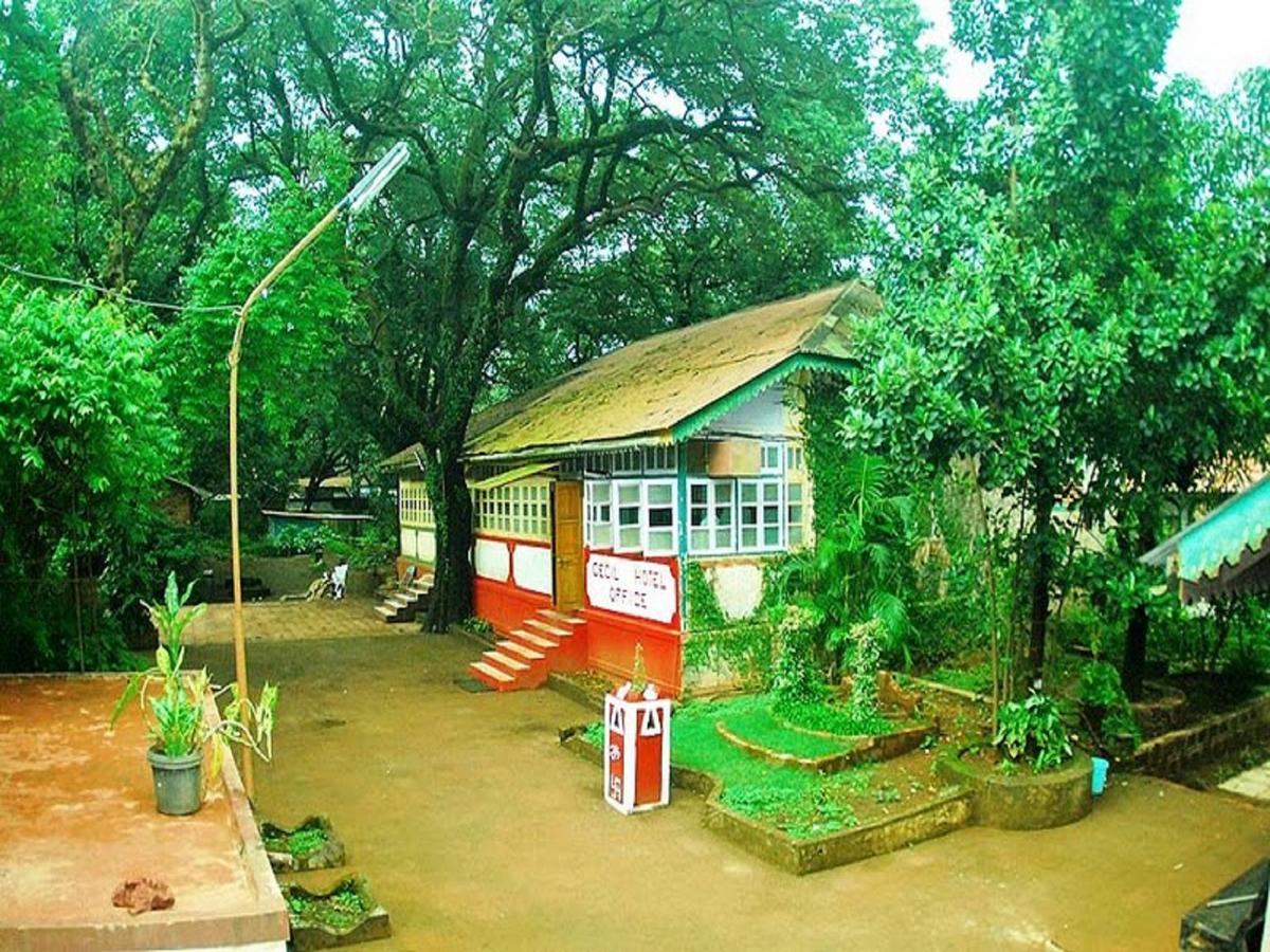 Cecil Hotel Matheran Zewnętrze zdjęcie