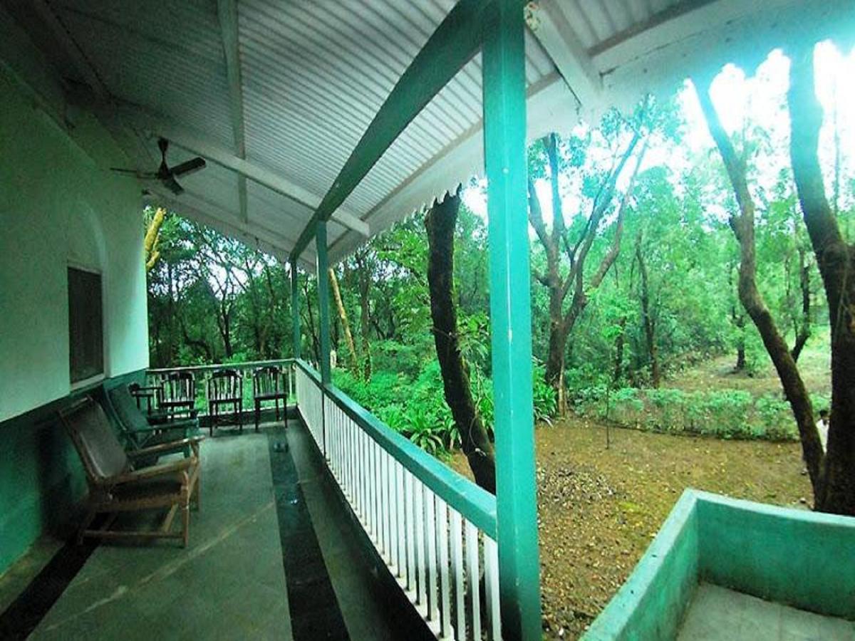 Cecil Hotel Matheran Zewnętrze zdjęcie