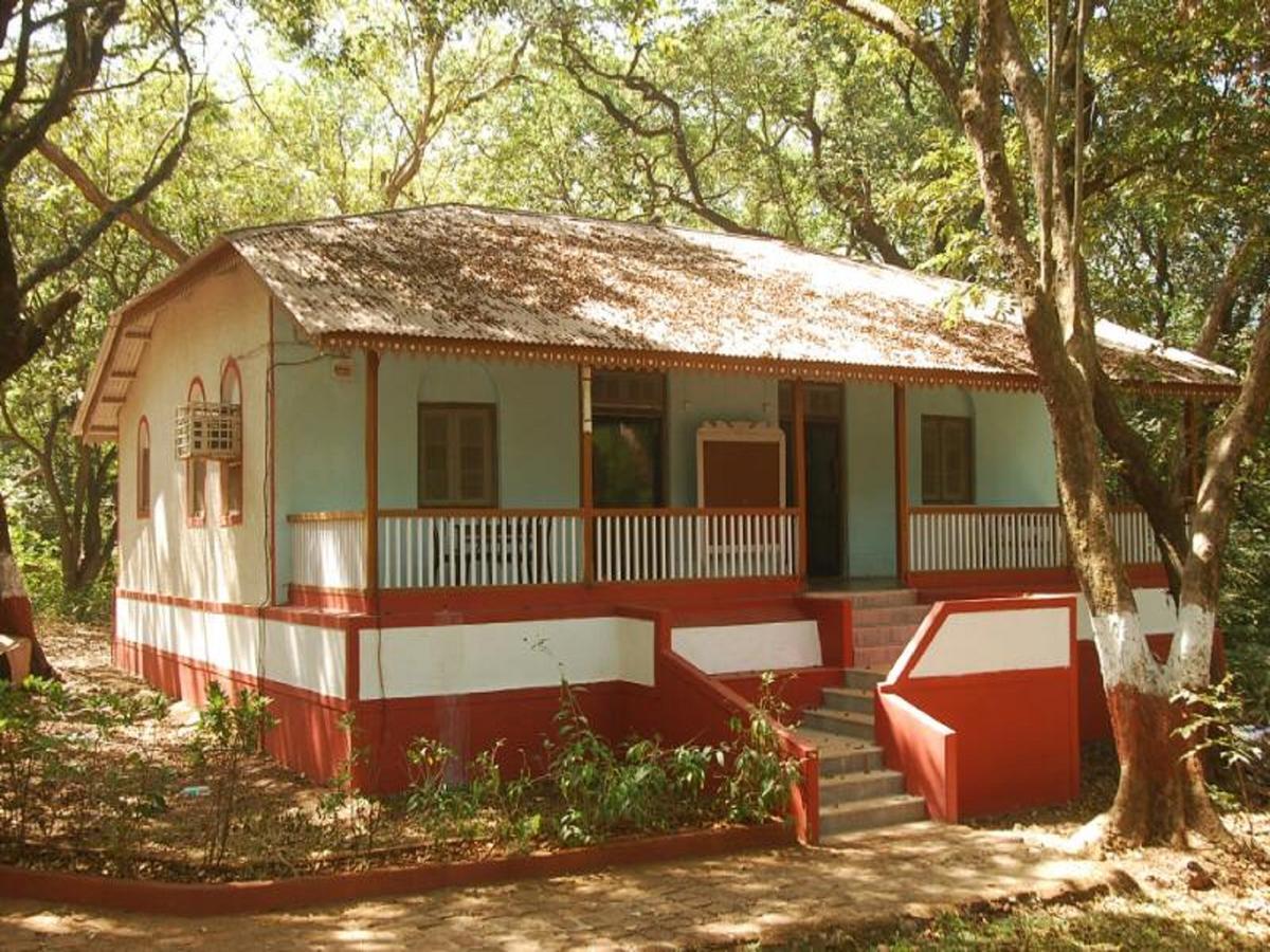 Cecil Hotel Matheran Zewnętrze zdjęcie
