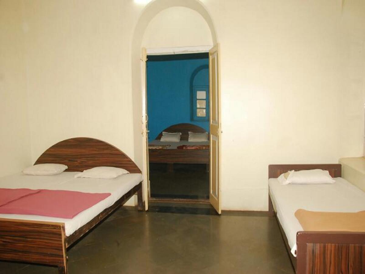 Cecil Hotel Matheran Zewnętrze zdjęcie