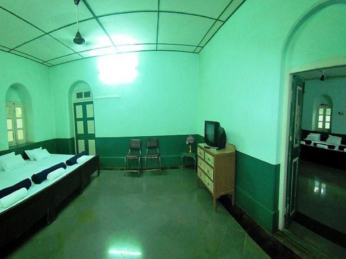 Cecil Hotel Matheran Zewnętrze zdjęcie